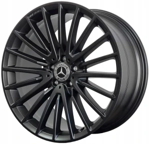 AMG Mercedes S-class W223 W222 21"