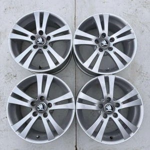 ALU KOLA ŠKODA OCTAVIA SUPERB YETI 16" DPH
