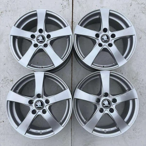 ALU KOLA ŠKODA OCTAVIA SUPERB YETI KAROQ 16" DPH