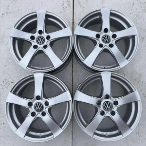 ALU KOLA VW GOLF PASSAT TOURAN SHARAN 16" DPH