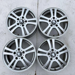 ALU KOLA ŠKODA OCTAVIA 15" DPH