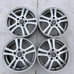 ALU KOLA VW GOLF 16" DPH
