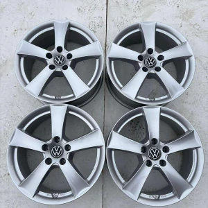 NOVÁ ALU KOLA VW GOLF PASSAT TIGUAN 17" DPH