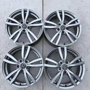 ALU KOLA VW PASSAT GOLF T-ROC TIGUAN 17" DPH