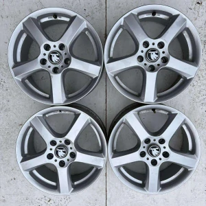 ALU KOLA ŠKODA OCTAVIA SUPERB YETI 16" DPH
