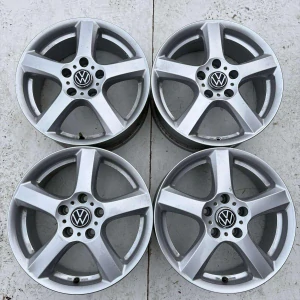 ALU KOLA VW GOLF PASSAT TOURAN SHARAN 16" DPH