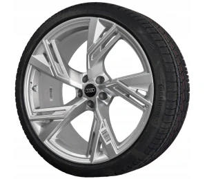 AUDI RS6 RS7 4K C8 ZIMOWE 22" Continental 2023 ROK