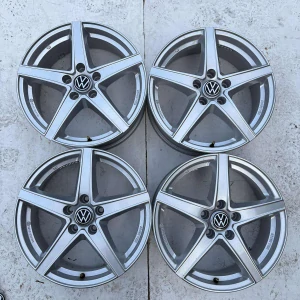 ALU KOLA VW GOLF PASSAT T-ROC TIGUAN 17" DPH