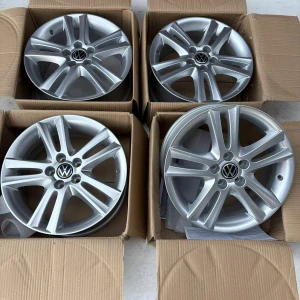 ALU KOLA VW POLO T-CROSS 16" NOVÉ DPH