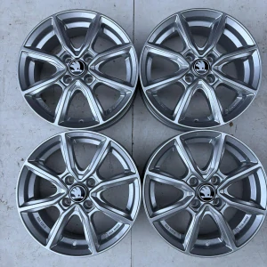 NOVÁ ALU KOLA ŠKODA CITIGO 15" DPH