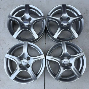 NOVÁ ALU KOLA ŠKODA CITIGO VW UP SEAT Mii 15" DPH