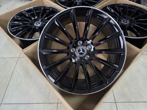AMG Mercedes S-class W223 W222 20"
