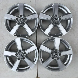 NOVÁ ALU KOLA VW GOLF PASSAT TOURAN CADDY 16" DPH