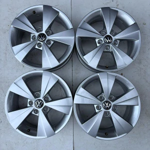 NOVÁ ALU KOLA VW GOLF TOURAN CADDY T-ROC 16" DPH