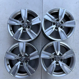 ALU KOLA VW GOLF PASSAT CADDY TOURAN TIGUAN 16"DPH