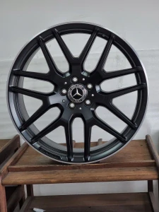 Mercedes GLA W247 GLB X247 21" ET 51