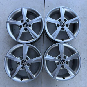 ALU KOLA VW GOLF TOURAN CADDY 16" DPH