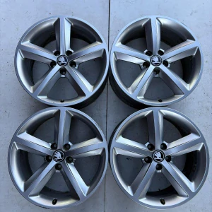 ALU KOLA ŠKODA OCTAVIA SUPERB KAROQ 18" DPH