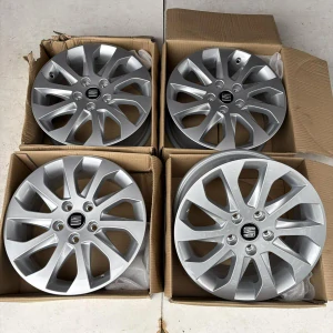 NOVÁ ALU KOLA SEAT LEON ATECA ALHAMBRA 16" DPH