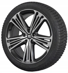VW Tiguan II III Seat Tarraco Skoda Kodiaq 20" Hankook 2023