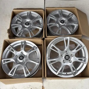 NOVÁ ALU KOLA SEAT LEON ATECA ALHAMBRA 16" DPH