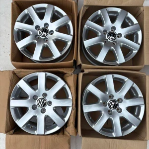 NOVÁ ALU KOLA VW GOLF PASSAT TOURAN CADDY 16" DPH