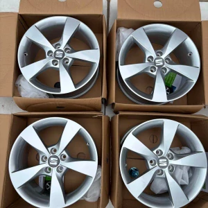 NOVÁ ALU KOLA SEAT IBIZA ARONA 16" DPH