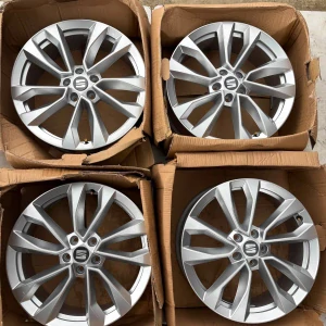 NOVÁ ALU KOLA SEAT TARRACO 19" DPH