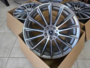 AMG Mercedes S Klasa W223 W222 20"