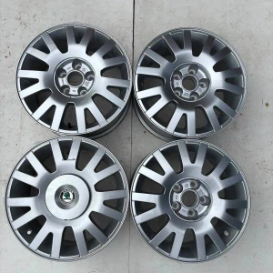 ALU KOLA ŠKODA SUPERB YETI OCTAVIA 16" DPH