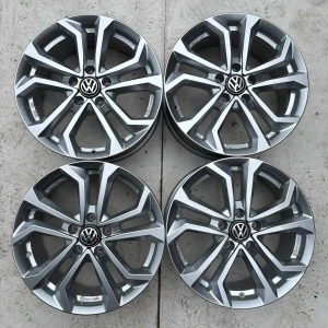 NOVÁ ALU KOLA VW GOLF PASSAT TIGUAN 17" DPH