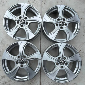 NOVÁ ALU KOLA VW PASSAT TIGUAN GOLF 17" DPH
