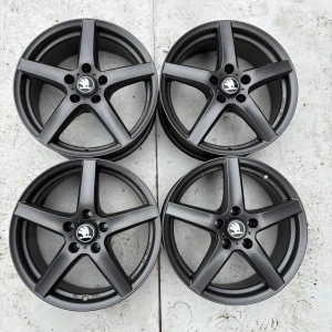 NOVÁ ALU ŠKODA KAROQ OCTAVIA SUPERB 17" DPH
