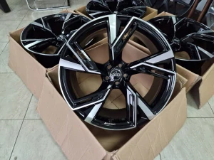 Audi RS6 RS7 Q8 SQ8 4K0601025R 22"