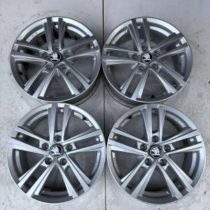 ŠKODA OCTAVIA SUPERB YETI 16" 5X112