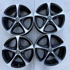 VW GOLF PASSAT TOURAN TIGUAN T-ROC 16"