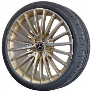 Mercedes S-class W223 S223 PIRELLI 2024