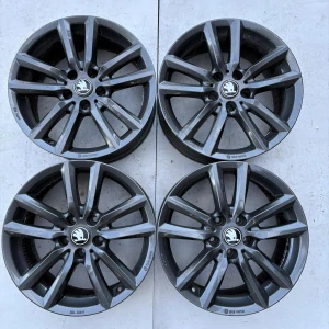 ŠKODA SUPERB YETI OCTAVIA 17"