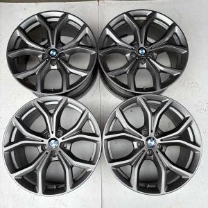 BMW X5 G05 X6 G06 19"