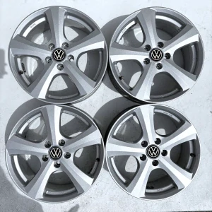 VW T-ROC GOLF CADDY TOURAN PASSAT TIGUAN 17"