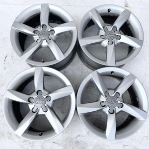 AUDI A4 B8 B9 A6 C5 C6 16" 5X112 ET45
