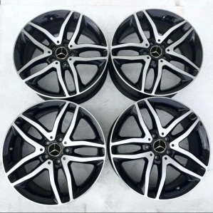 MERCEDES GLA CLA A-CLASS V-CLASS 18"