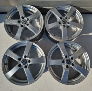 VW TIGUAN II PASSAT B7 B8 CC SHARAN 17''