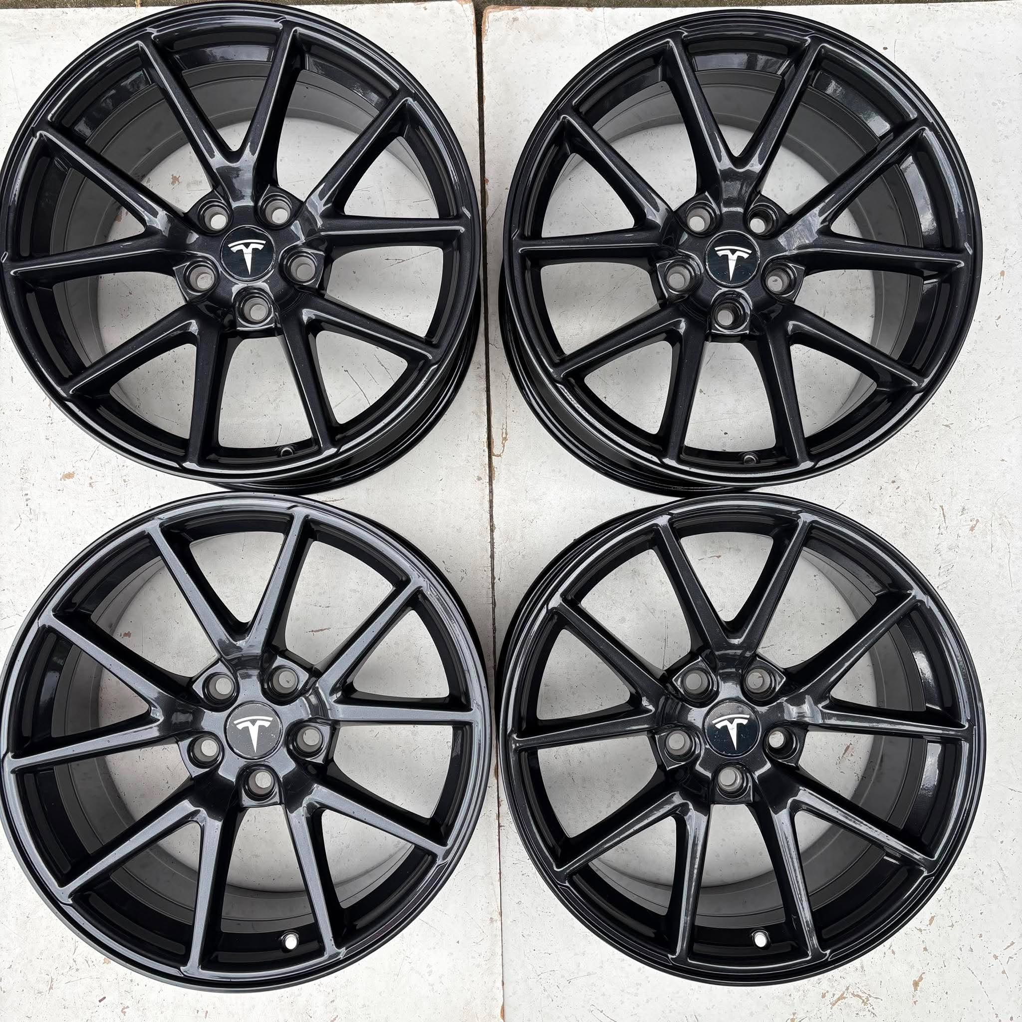 NOVÁ ALU KOLA TESLA 3 18" DPH