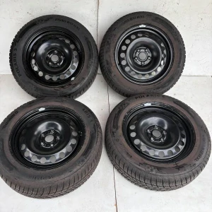 ZIMNÍ KOLA KODIAQ TIGUAN TARRACO 215/65R17