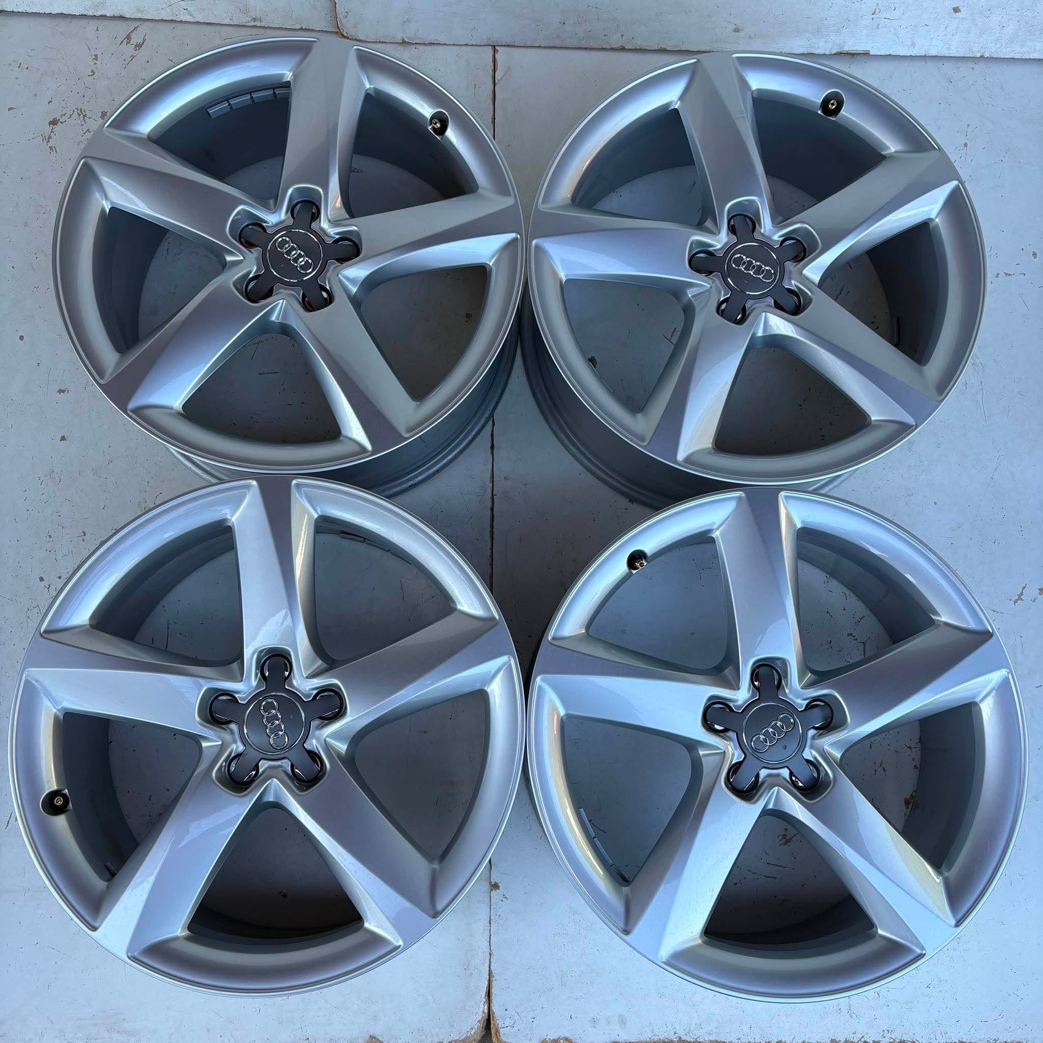 NOVÁ ALU KOLA AUDI A8 D4 19" DPH