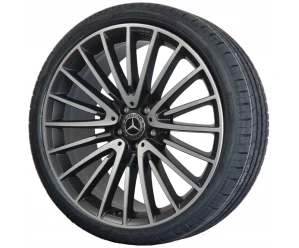 Mercedes S-class W223 S223 PIRELLI 2024