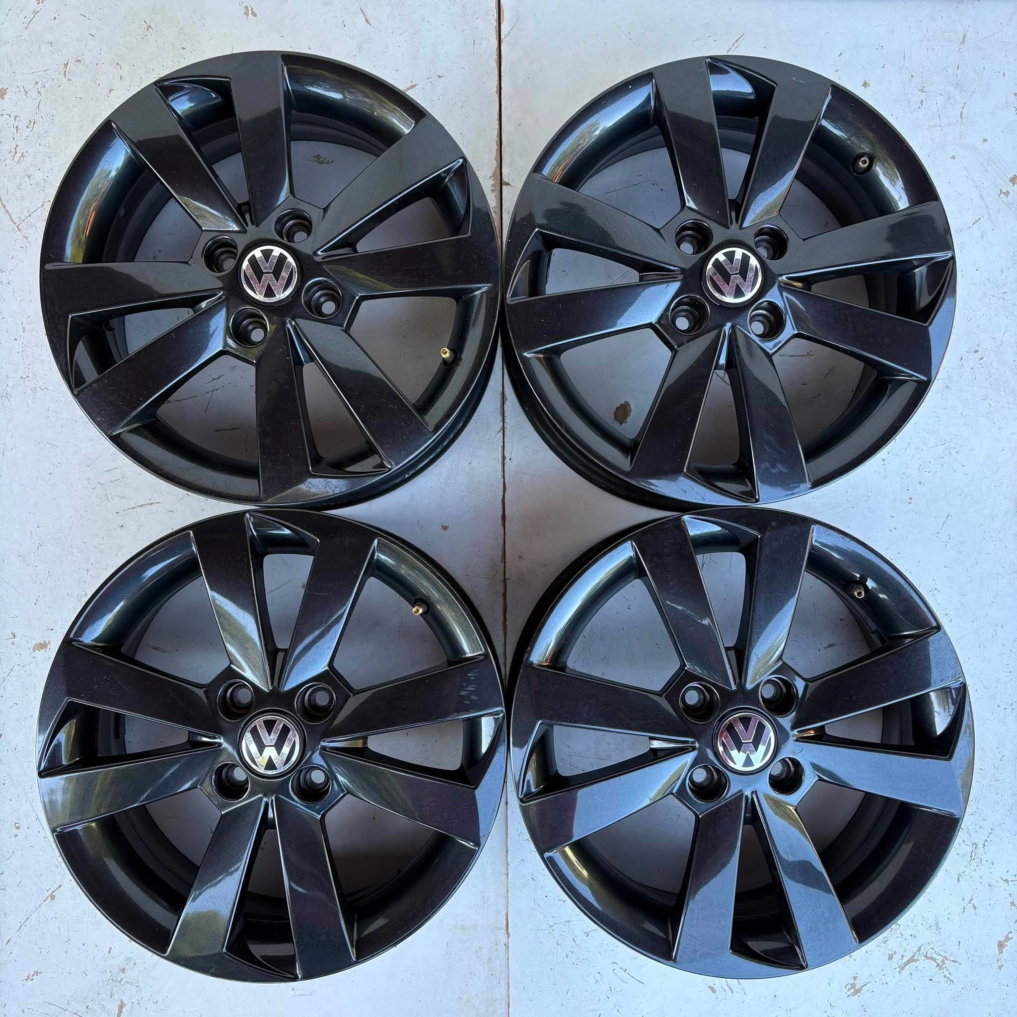 ALU KOLA VW UP CROSS UP 15" DPH