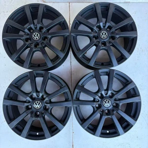 NOVÁ ALU KOLA VW TOUAREG 7L 17" DPH