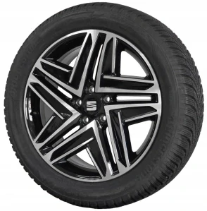 VW Tayron Tiguan Seat Tarraco Skoda Kodiaq 19" Bridgestone 2023